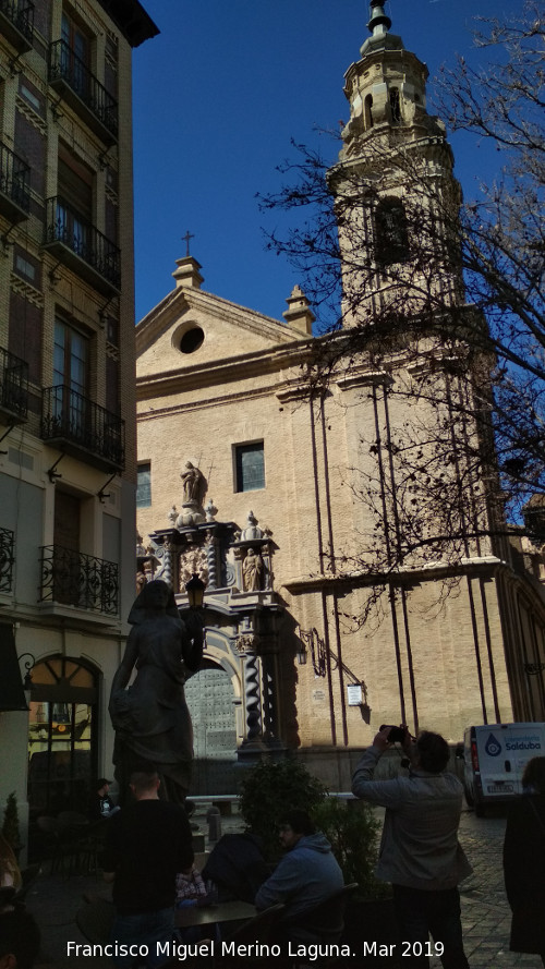 Plaza de San Felipe - Plaza de San Felipe. 