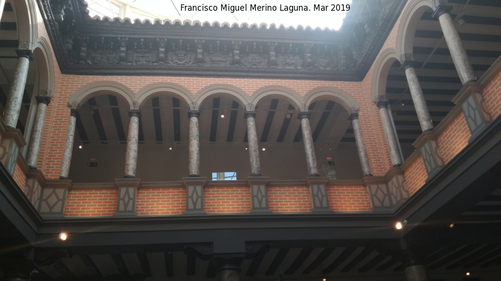 Palacio de los Condes de Argillo - Palacio de los Condes de Argillo. 