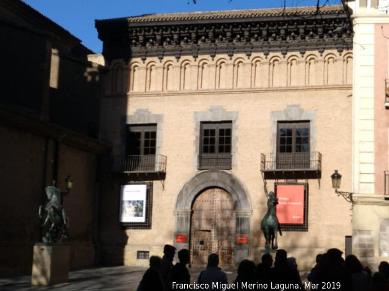 Palacio de los Condes de Argillo - Palacio de los Condes de Argillo. 