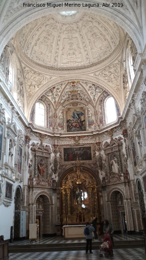 Monasterio de la Cartuja. Iglesia - Monasterio de la Cartuja. Iglesia. 