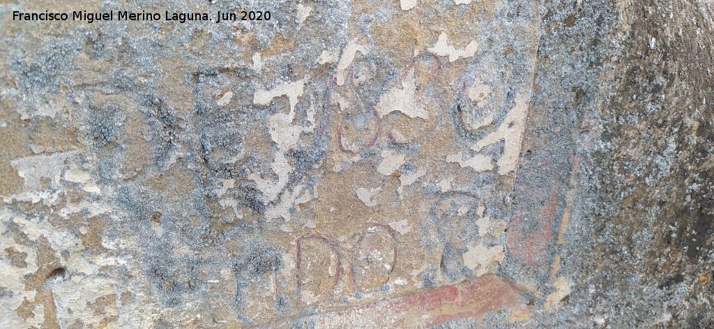 Fuente Nueva - Fuente Nueva. A�o 1830