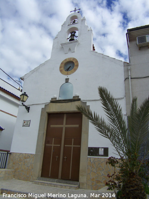 Iglesia de San Isidro Labrador de Bobadilla - Iglesia de San Isidro Labrador de Bobadilla. 