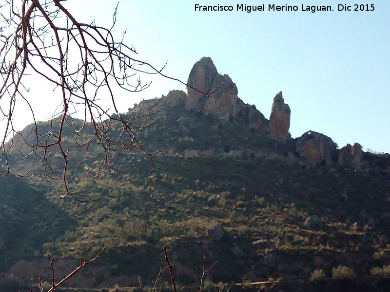 Castellones de Ceal - Castellones de Ceal. 