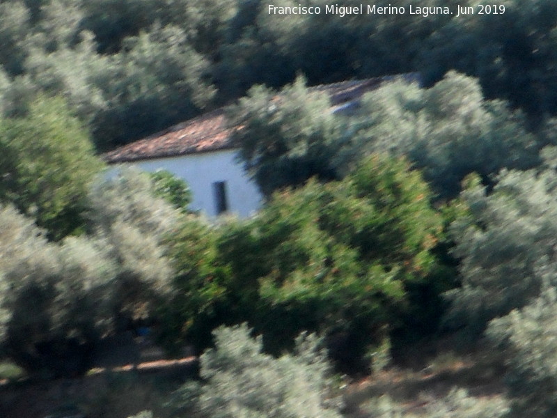 Cortijo de Vertederas - Cortijo de Vertederas. 