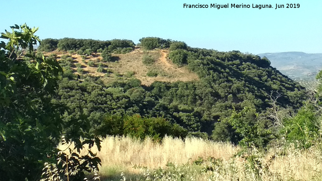 Cabeza del Moro - Cabeza del Moro. 