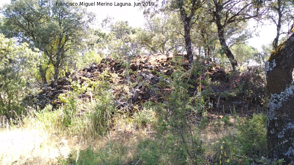 Yacimiento Cabeza del Moro - Yacimiento Cabeza del Moro. 