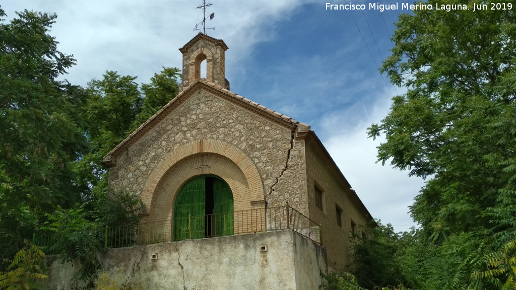 Capilla-Escuela de los Arenales - Capilla-Escuela de los Arenales. 