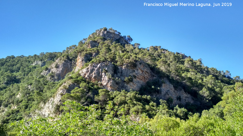 Cerro Cuchillejo - Cerro Cuchillejo. 