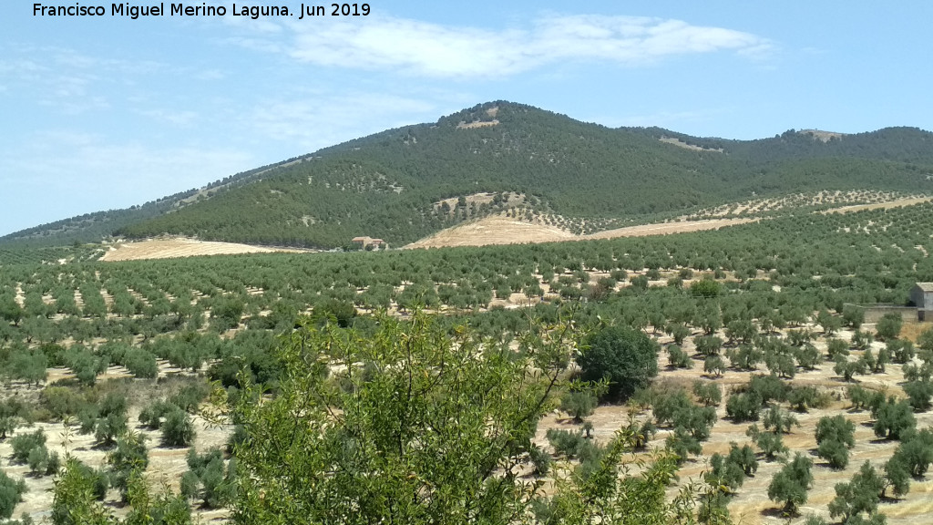 Cerro Redondo - Cerro Redondo. 