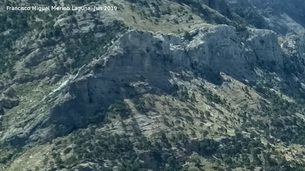 La Torca - La Torca. Desde el Caballo Torraso