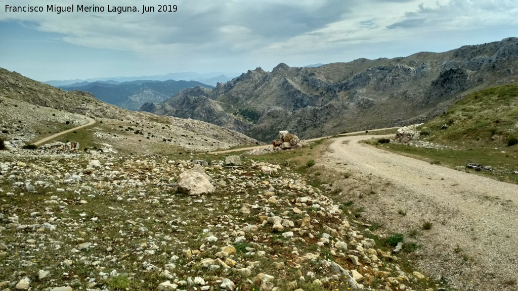 Collado de los Hermanillos - Collado de los Hermanillos. 