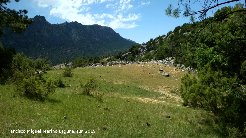 Pista a Caballo Torraso - Pista a Caballo Torraso. Vistas