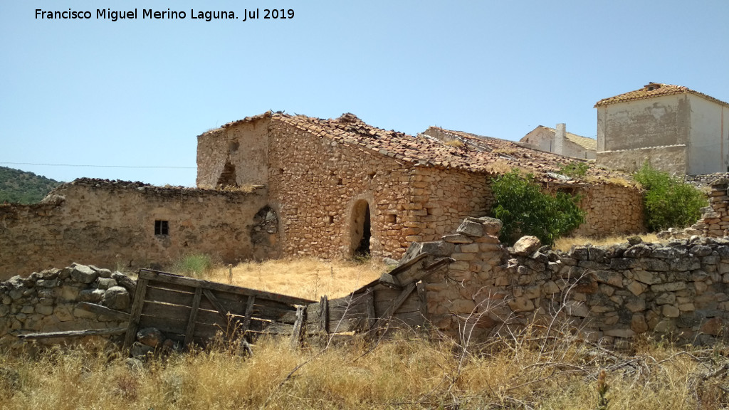 Cortijo de Villaverde - Cortijo de Villaverde. 