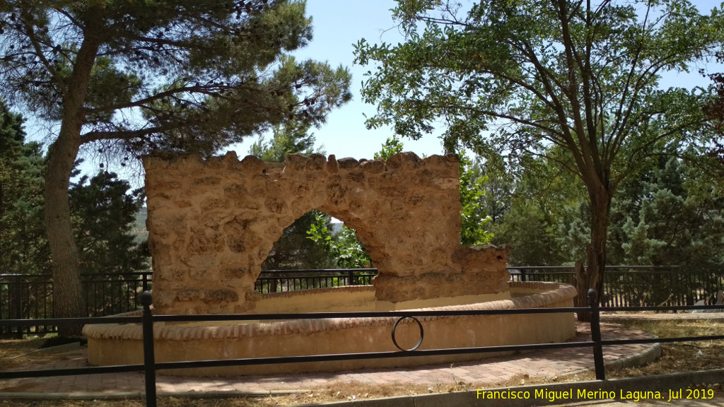 Fuente del Acueducto - Fuente del Acueducto. 