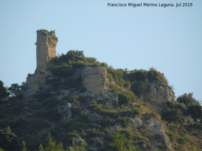 Castillo de la Costurera - Castillo de la Costurera. 