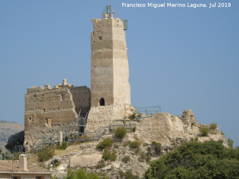 Castillo de Penella - Castillo de Penella. 