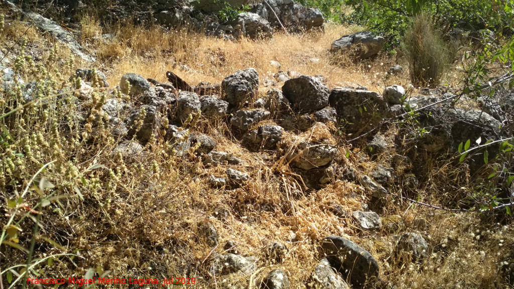 Muro de la Tinaja - Muro de la Tinaja. 