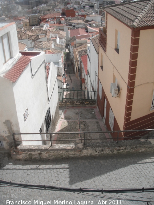 Calle San Lorenzo - Calle San Lorenzo. 