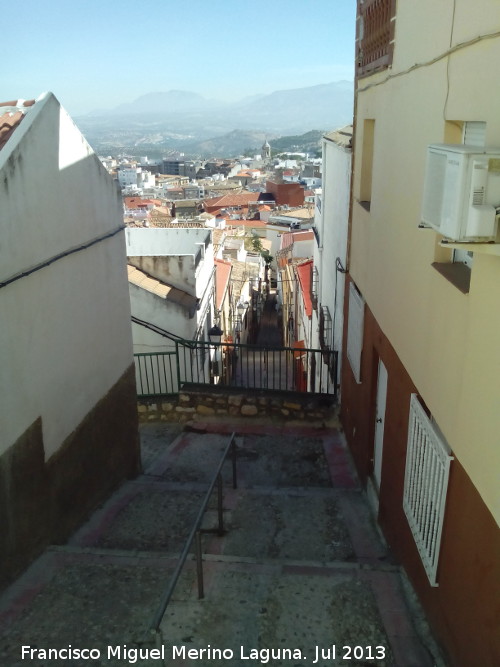 Calle San Lorenzo - Calle San Lorenzo. 