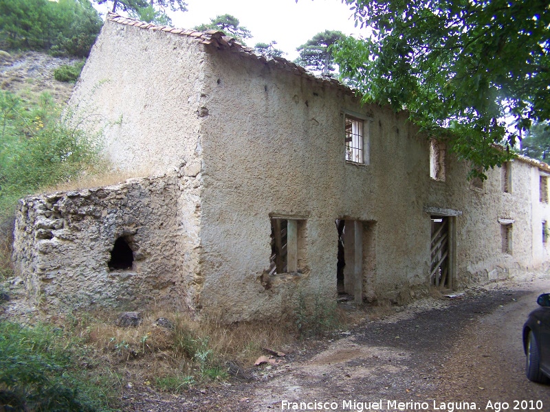 Cortijo de la Viuda - Cortijo de la Viuda. 