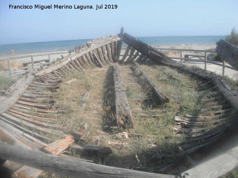 Gabarra de Sal - Gabarra de Sal. 