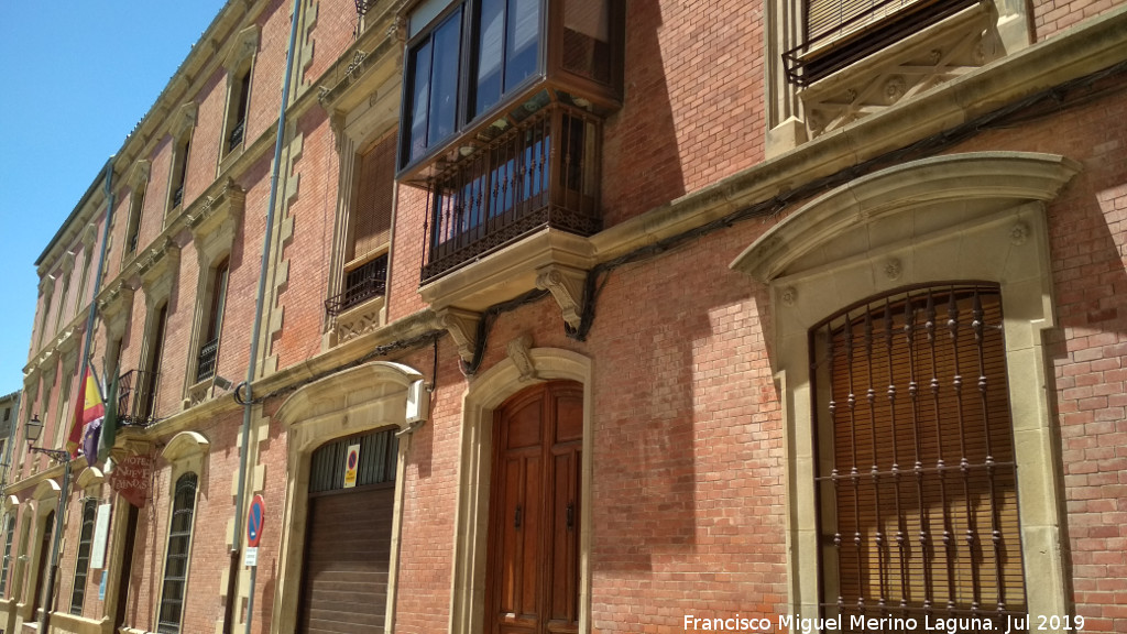 Casa de los Mndez - Casa de los Mndez. 