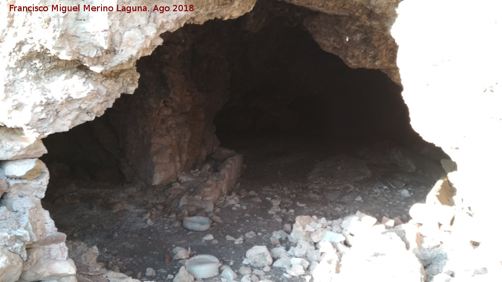 Cueva de los Pesebres - Cueva de los Pesebres. 