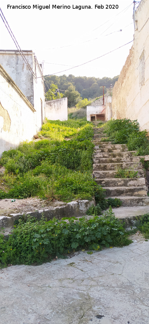 Cantera de la Granja - Cantera de la Granja. 