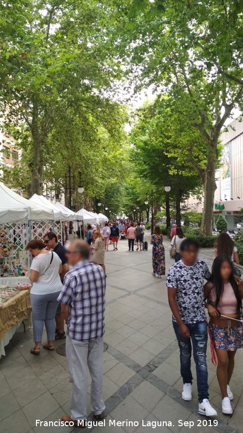 Carrera de la Virgen - Carrera de la Virgen. 
