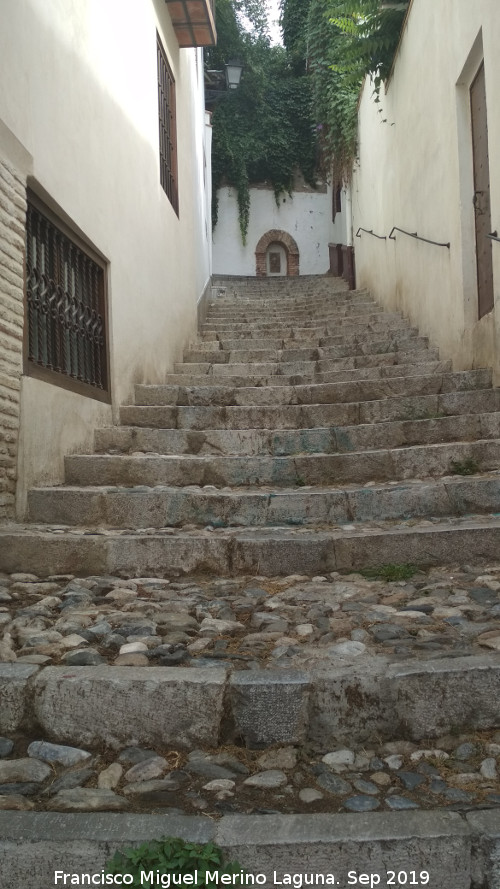 Calle Paredn Jess Penas - Calle Paredn Jess Penas. 