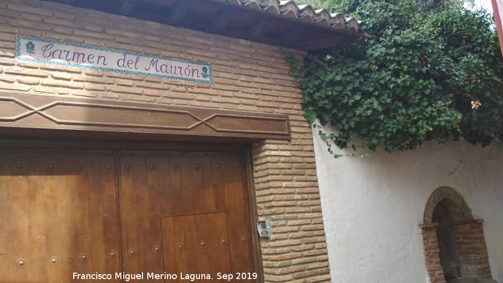 Carmen del Maurn - Carmen del Maurn. 