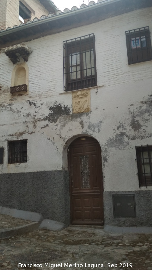 Casa de la Calle Paredn Jess Penas n 10 - Casa de la Calle Paredn Jess Penas n 10. 