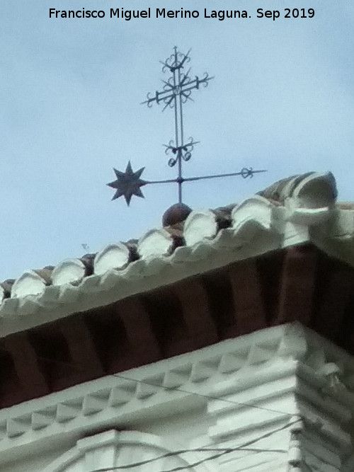 Carmen de la Cruz de Piedra - Carmen de la Cruz de Piedra. Veleta