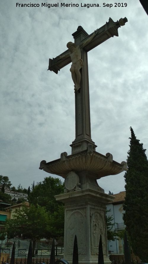Cristo de los Favores - Cristo de los Favores. 