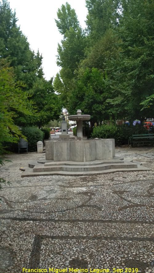 Plaza Bibataubn - Plaza Bibataubn. 