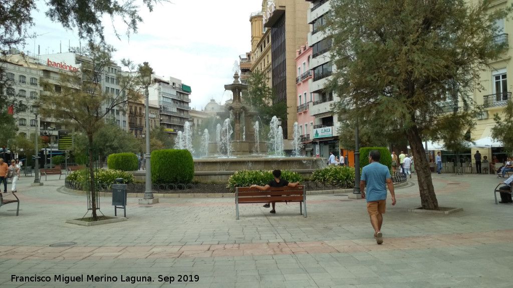 Plaza del Campillo - Plaza del Campillo. 