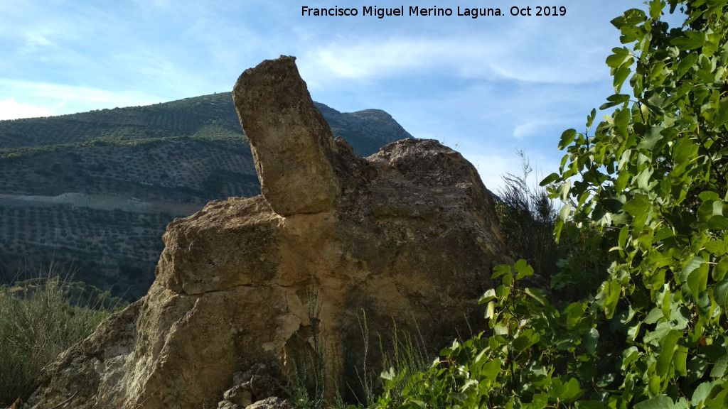 Aprisco de la Ladera de la Veleta - Aprisco de la Ladera de la Veleta. 