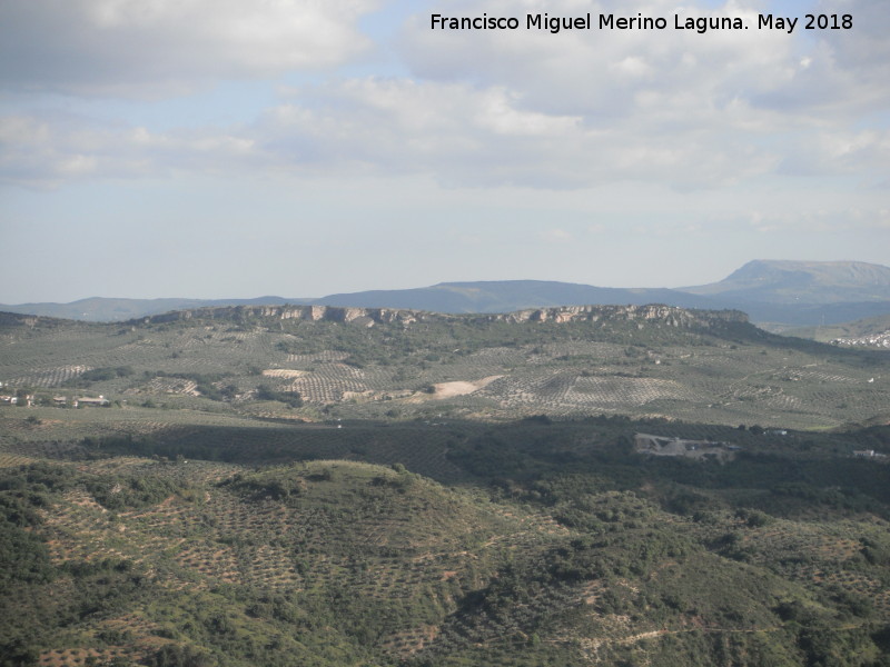 El Hacho-San Marcos - El Hacho-San Marcos. Desde La Nava