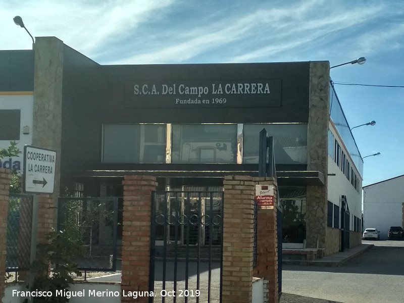 Cooperativa La Carrera - Cooperativa La Carrera. 