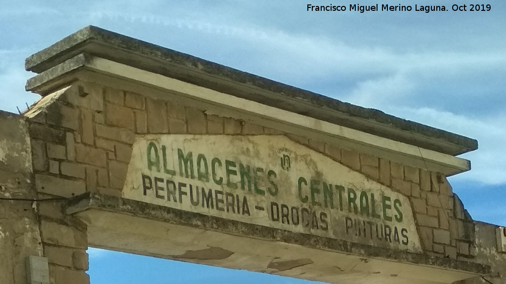 La Central - La Central. 