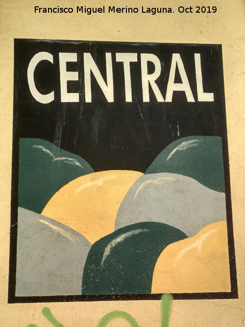 La Central - La Central. 