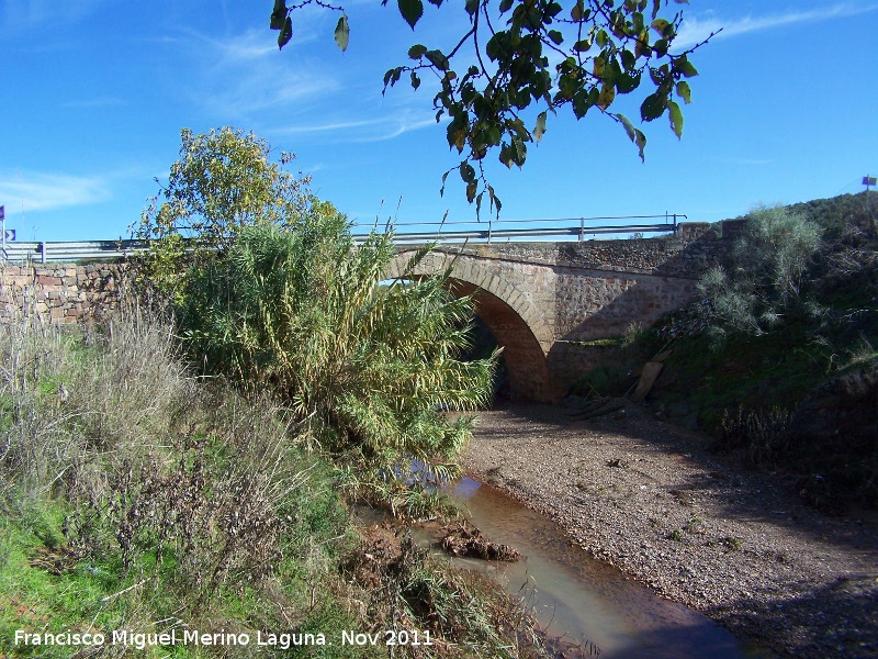 Puente de Linares - Puente de Linares. 