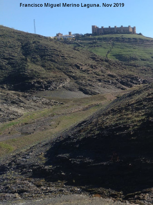 Arroyo de los Huertos - Arroyo de los Huertos. 
