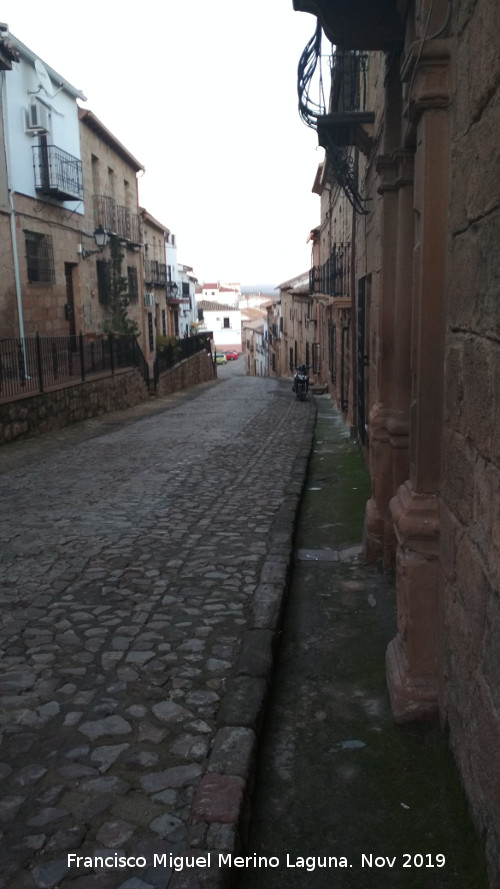 Avenida de Linares - Avenida de Linares. 