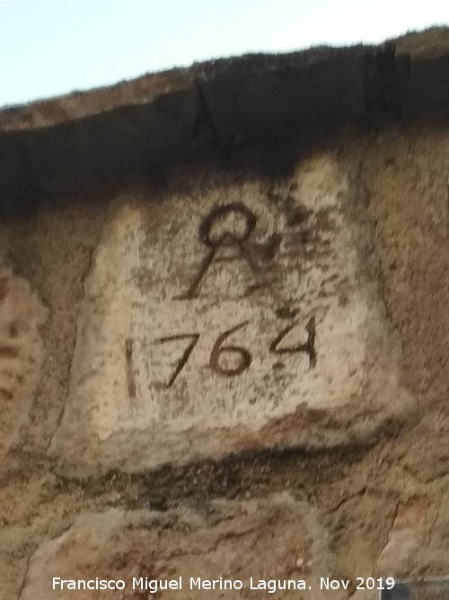 1764 - 1764. Calle de la Trinidad - Baos de la Encina