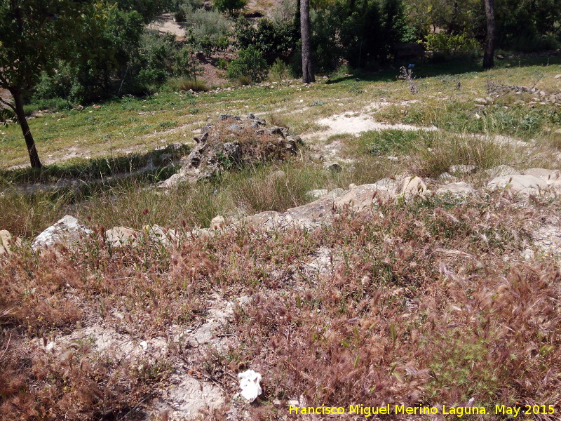 Alc�zar de Baeza - Alc�zar de Baeza. Torre�n del Alc�zar