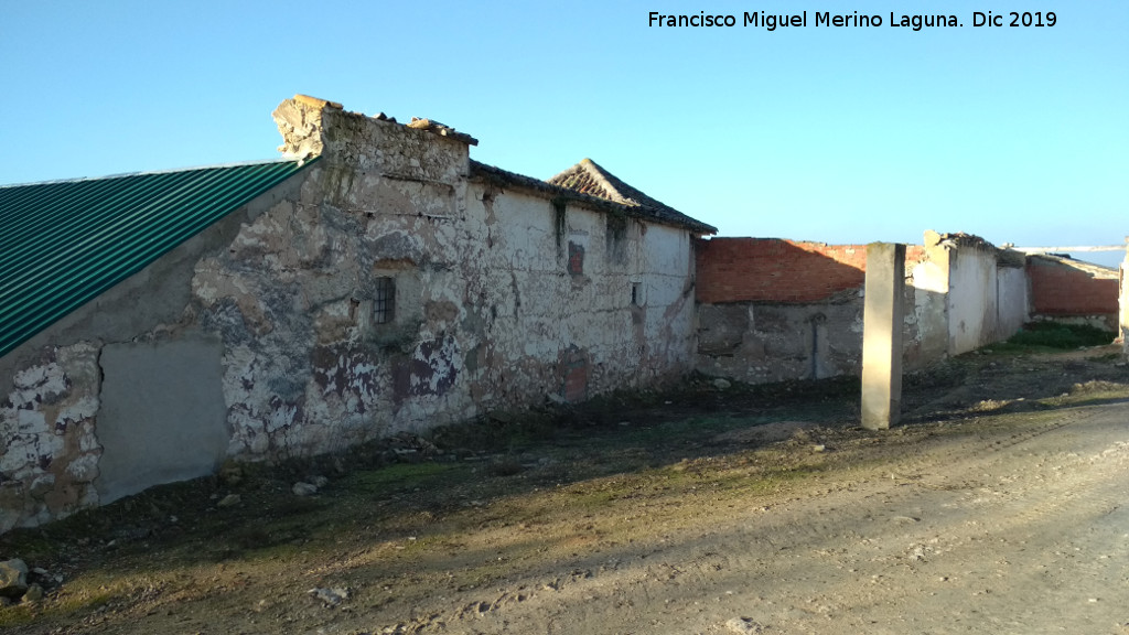 Cortijo de Don Eduardo Gutirrez - Cortijo de Don Eduardo Gutirrez. 