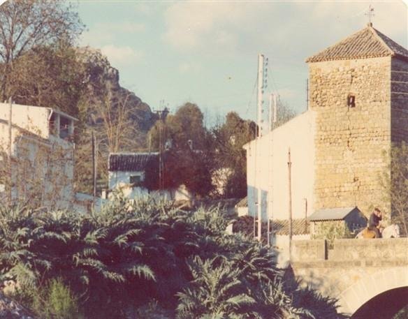 Torren de Triana - Torren de Triana. Foto antigua