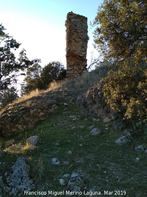 Castillo de Majuela - Castillo de Majuela. 