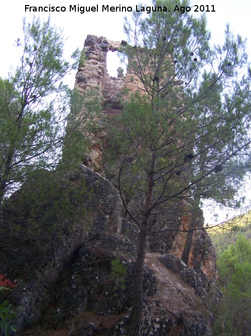 Castillo Puente Honda - Castillo Puente Honda. 